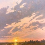 Nancy Tankersley - Sara Linda Poly - Painting Dramatic Light and Skies - FULL