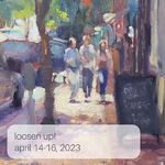 Robin Cheers - Loosen Up! Simplify and Suggest for Impressionistic Paintings
