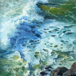 Catherine Fasciato - American Society of Marine Artists 19th National Exhibition