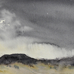 Judy Mudd - Watercolor Workshop (Louisville) "Stormy Weather"