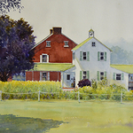 Judy Mudd - Landscapes in Watercolor~Bardstown KY