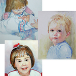 Judy Mudd - NEW! Children�s Portraits - Thurs & Fri- 12/2-12/3, 2021