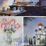Judy Mudd - Watercolor Tuesdays Online 4/12-5/17/2022