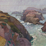 Carolyn Lord - Paint the Mendocino Coast in Watercolor