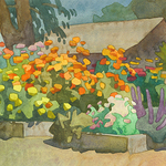 Carolyn Lord - California Watercolor Association