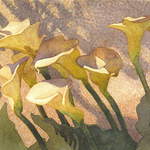 Carolyn Lord - 52nd National Exhibition of the California Watercolor Society