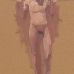 Carolyn Lord - Figure Drawing and Painting Weekend