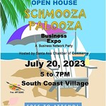 Kim Weber - SCHMOOZA PALOOZA Business Expo