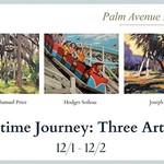 Hodges Soileau - Lifetime Journey: Three Artists