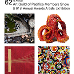 Janet Arline Barker - 62nd Annual Art Guild of Pacifica Members Show