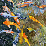 Teri Starkweather - 54th Watercolor West International Juried Exhibition
