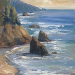 Hazel Schlesinger - Plein Air on the Oregon Coast for Beginners and Beyond 2023