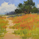 Laurel Daniel - Plein Air (Georgia): Anderson Fine Art Gallery