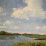 Laurel Daniel - Plein Air (Texas): The Contemporary Austin Art School