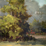 Laurel Daniel - Studio & Plein Air (Texas): The Contemporary Austin Art School