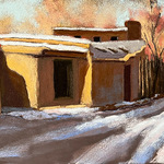 Natasha Isenhour - Masterworks of New Mexico Pastel Painting Workshop