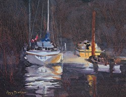 Poppy Balser - Plein Air Convention and Expo