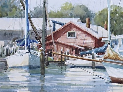 Poppy Balser - Cape Ann Plein Air