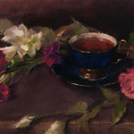 Pamela C. Newell - NOAPS 30th 'Best of America' National Juried Exhibition