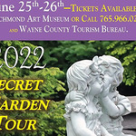 Pamela C. Newell - Richmond Art Museum Secret Garden Tour