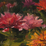 Pamela C. Newell - The Art of Painting Flowers