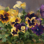Pamela C. Newell - The Art of Painting Flowers