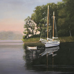 Mark Hunter - Realism on the Hudson Juried Exhibition Sponsored by The American Artists Professional League