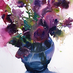 Sarah Yeoman - Iowa Watercolor Society
