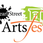 Tish Collins - Pearl Street  Arts Fest
