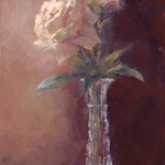 Marilyn Rose - American Impressionist Society Small Works Show