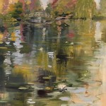 Katrina Weber - November 5 2020 - Reception - Solo Exhibit at the Little Green Store & Gallery