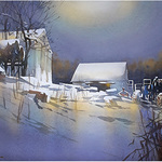 Thomas W Schaller - Northwest Watercolor Society - Online Only