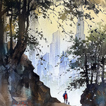 Thomas W Schaller - Exclusive Masterclass - On Site Central Park - New York City