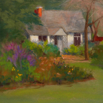 Betty Hendrix - Working from Life -- Plein Air Painting