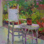 Debra Joyce Dawson - "The Best of Ohio Plein Air Society"