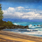 Laurie Robbins Miller - Quorum Art Gallery - Featured Guest Artist