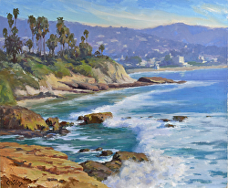 John Cosby - Artist in Residence Opening LPAPA