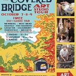 Pamela Ruschman - Covered Bridge Art Studio Tour