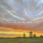 Regina Burchett - Workshop: Painting Skies in Soft Pastel - 5/20/2023