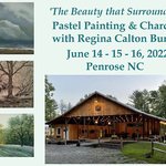 Regina Burchett - 'The Beauty That Surrounds Us'