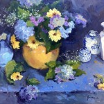 Susan F Greaves - Featured Artist -- Carter House Gallery