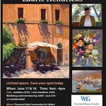 Laurie Hendricks - Studio Landscape Oil Painting Workshop