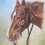 Kathryn Merrill - Art of the Cowgirl Fall Gathering