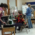 Sharon Griffes Tarr - PAINTING (IN-PERSON CLASS)