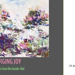 Ellie Harold - Emerging Joy: Paintings from the Inside Out
