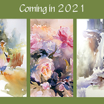 Susan Blackwood - 2021 - In Kansas - The Solid Foundation for Watercolors