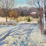 Diane LaMere - Outdoor Painters of Minnesota