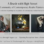 Jeff Legg - A Brush with High Street