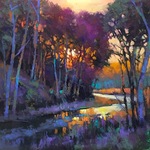 Teresa Saia - Expressions of Light and Color in Pastel - Morro Bay