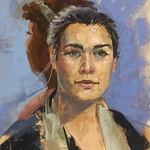 susan cone porges - Painting the Portrait in Pastel with Susan Porges